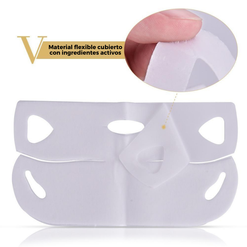 Mascarilla Adelgazante V Line™