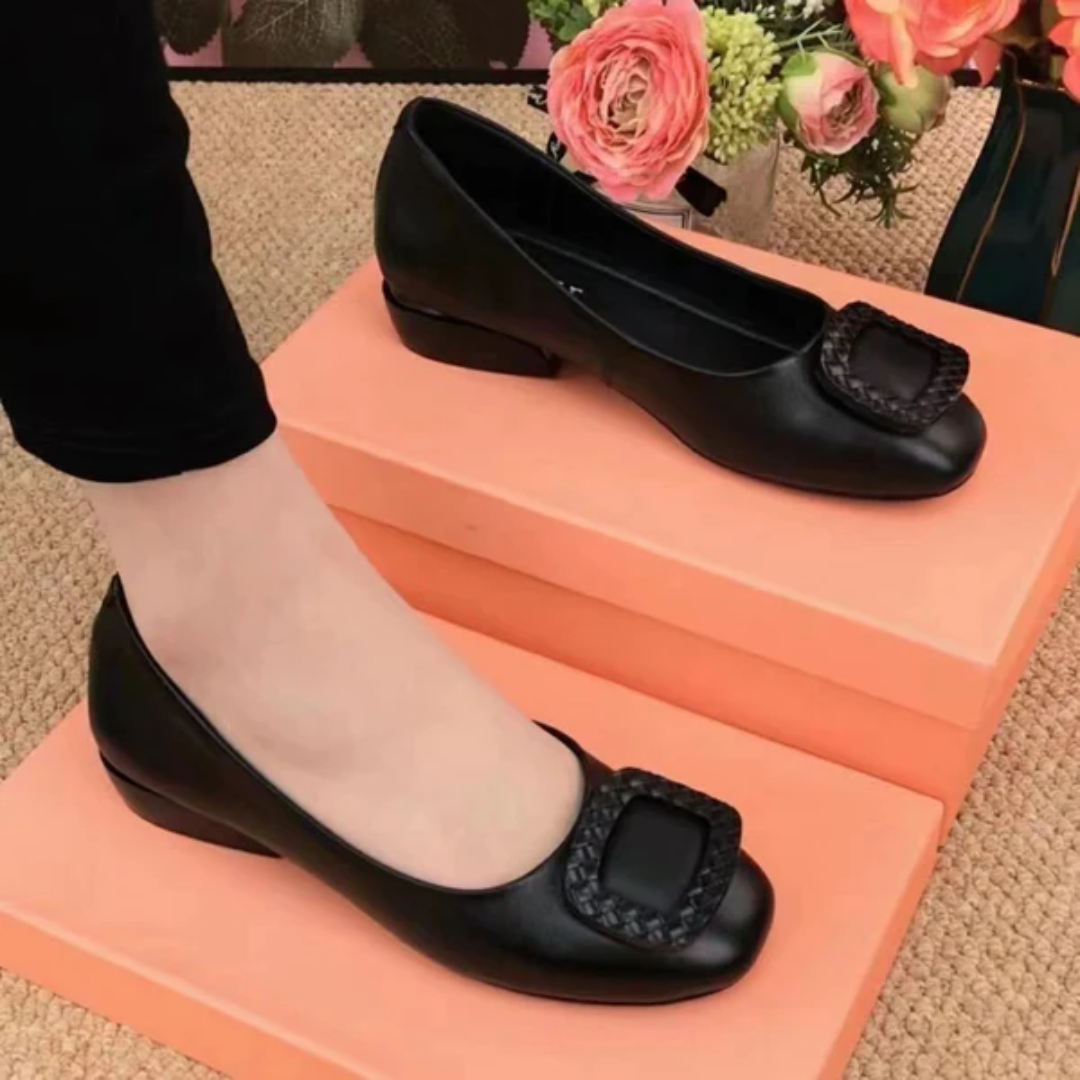 Zapatos de Cuero Verona™