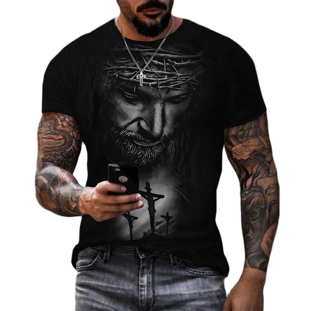 Camiseta Cristo 2022