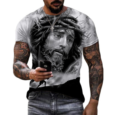 Camiseta Cristo 2022