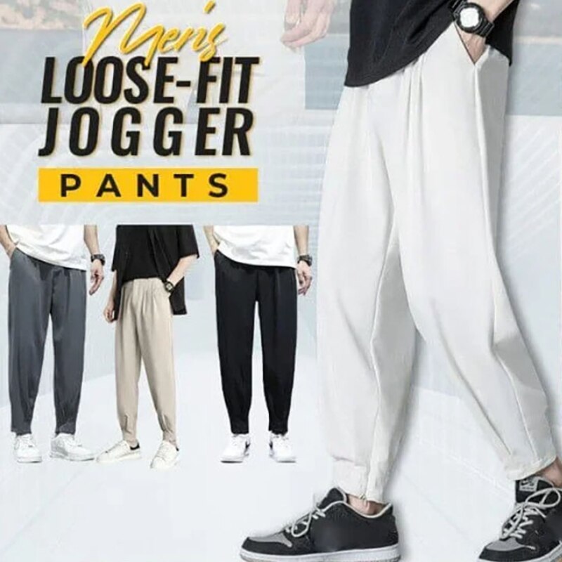 Pantalones Jogger