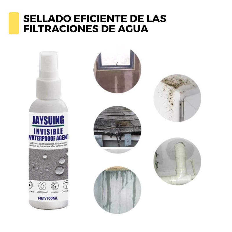 Spray Sellador Impermeable™