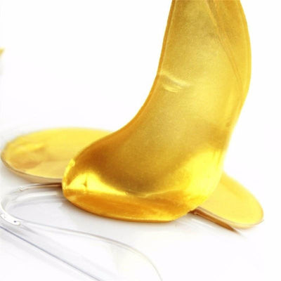Máscara de Colágeno 24k para Ojos™