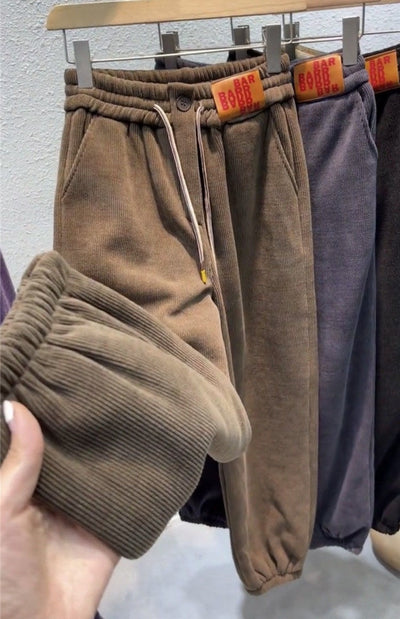 Pantalones de Pana Ava™